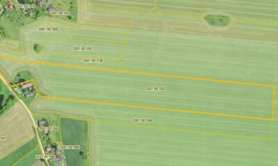 Põllumaa Jõhvi lähedal