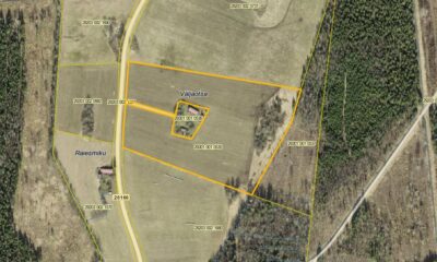 Põllumaa Kehtna vallas