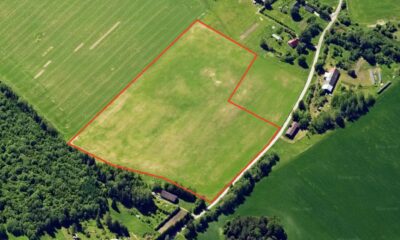 Põllumaa Tamsalu lähedal